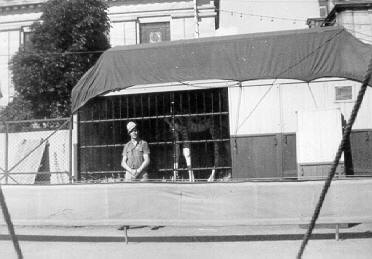 Historische Aufnahme aus dem Werner-Winter-Archiv