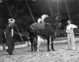 Historische Aufnahme aus dem Werner-Winter-Archiv