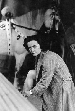 Historische Aufnahme aus dem Werner-Winter-Archiv