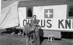Historische Aufnahme aus dem Werner-Winter-Archiv