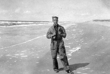 Historische Aufnahme aus dem Werner-Winter-Archiv